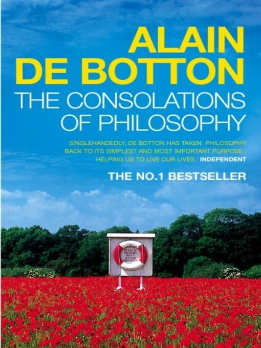 Title details for The Consolations of Philosophy by Alain de Botton - Available